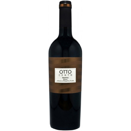 OttoCento Primitivo di Manduria Salento