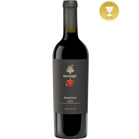 Messapi Primitivo