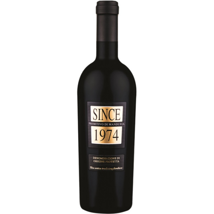 Primitivo di Manduria 1974 Puglia Primitivo di Manduria 1974 Puglia