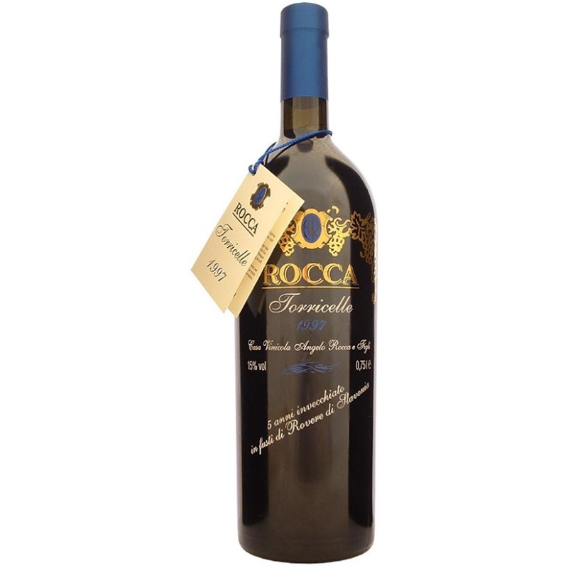 Torricelle Primitivo di Manduria Angelo Rocca