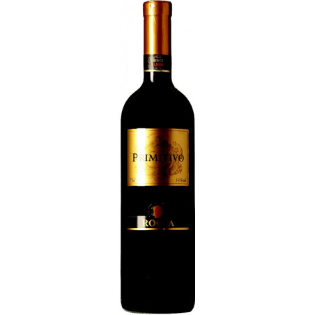 Primitivo Puglia Angelo Rocca & Figli