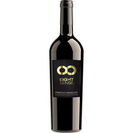 Eight Sense Primitivo Di Manduria