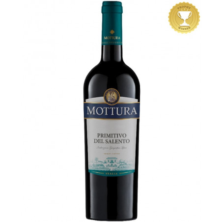 Mottura Primitivo del Salento