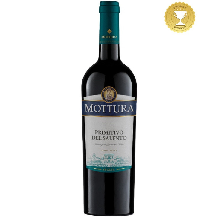 Mottura Primitivo del Salento Mottura Primitivo del Salento