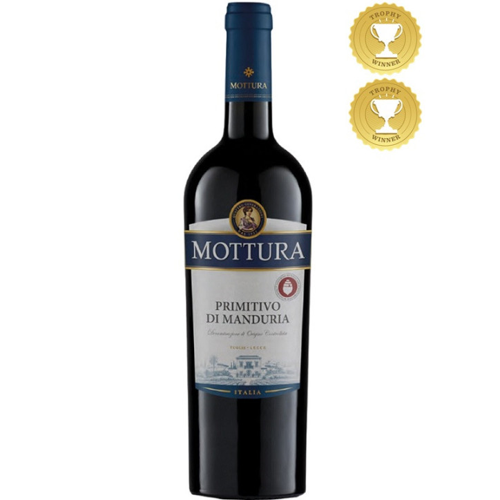 Mottura Primitivo di Manduria Mottura Primitivo di Manduria