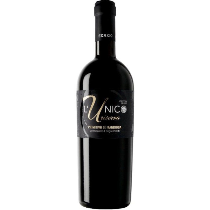 Agricola Erario Primitivo di Manduria LUnico Agricola Erario Primitivo di Manduria LUnico