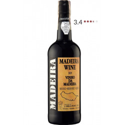 Madeira Wine Medium Dry Madera