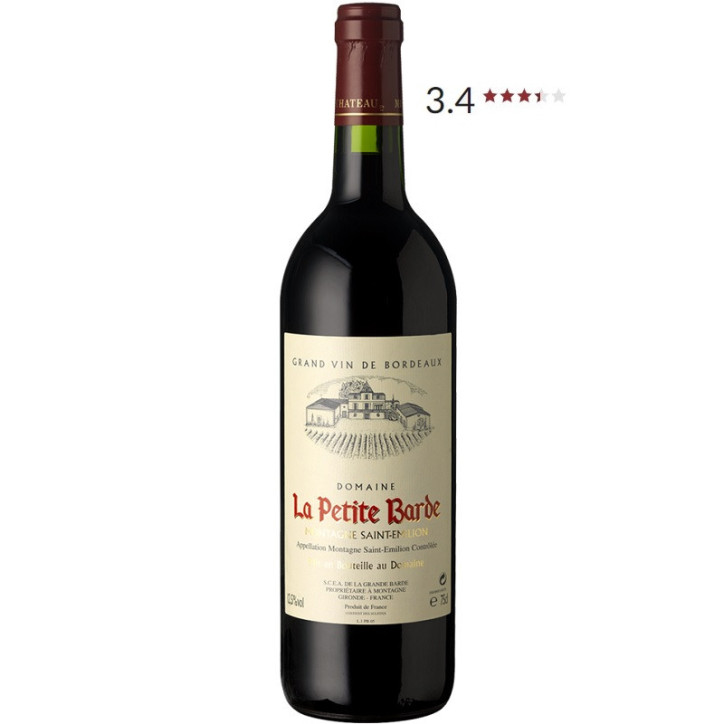 Chateau La Petite Barde Saint-Emilion Chateau La Petite Barde Saint-Emilion