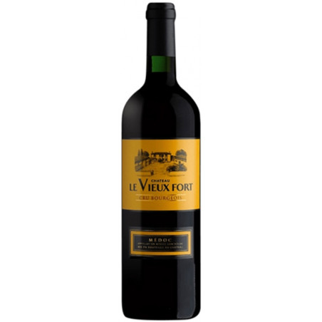 Chateau Vieux Fort Cru Bourgeois Medoc