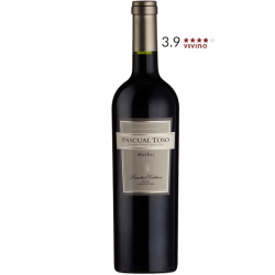 Pascual Toso Malbec Limited Edition Las Barrancas