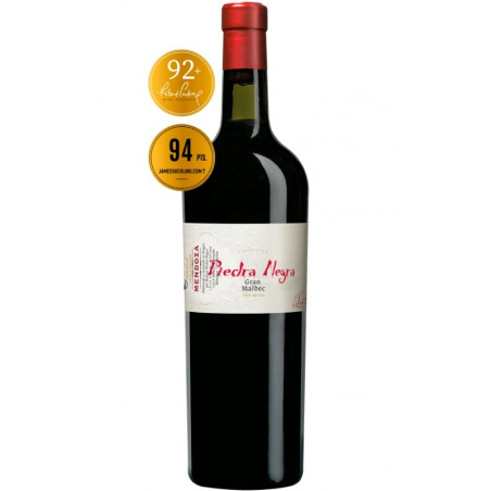 Wino czerwone, wytrawne Piedra Negra Malbec Bodega Lurton