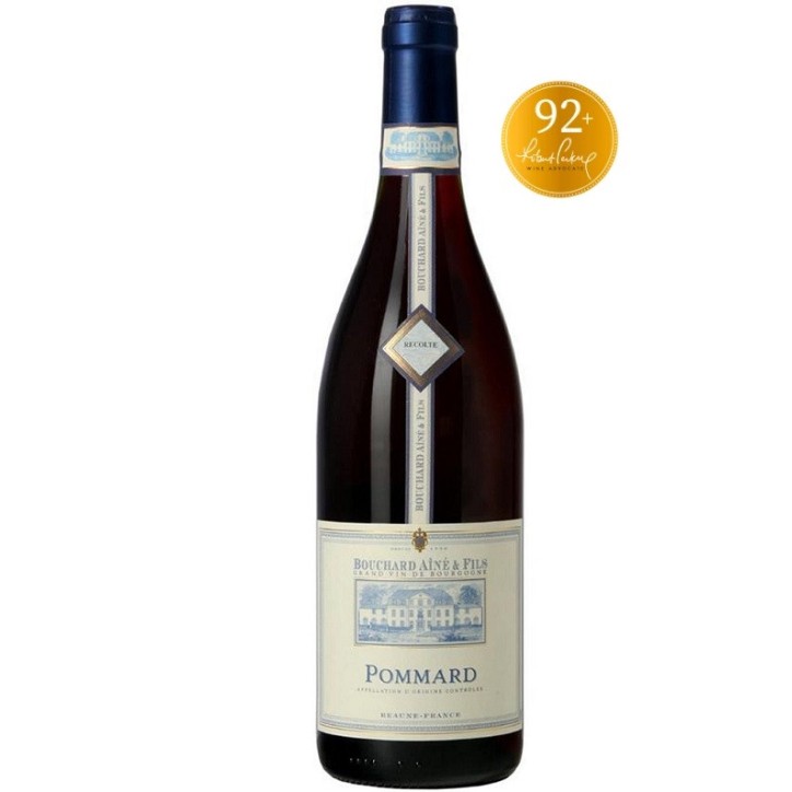 Bouchard Pommard Burgogne Bouchard Pommard Burgogne