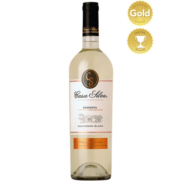 Casa Silva Reserva Sauvignon Blanc Casa Silva Reserva Sauvignon Blanc