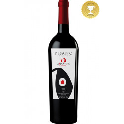 Cisplatino Tannat Merlot Pisano