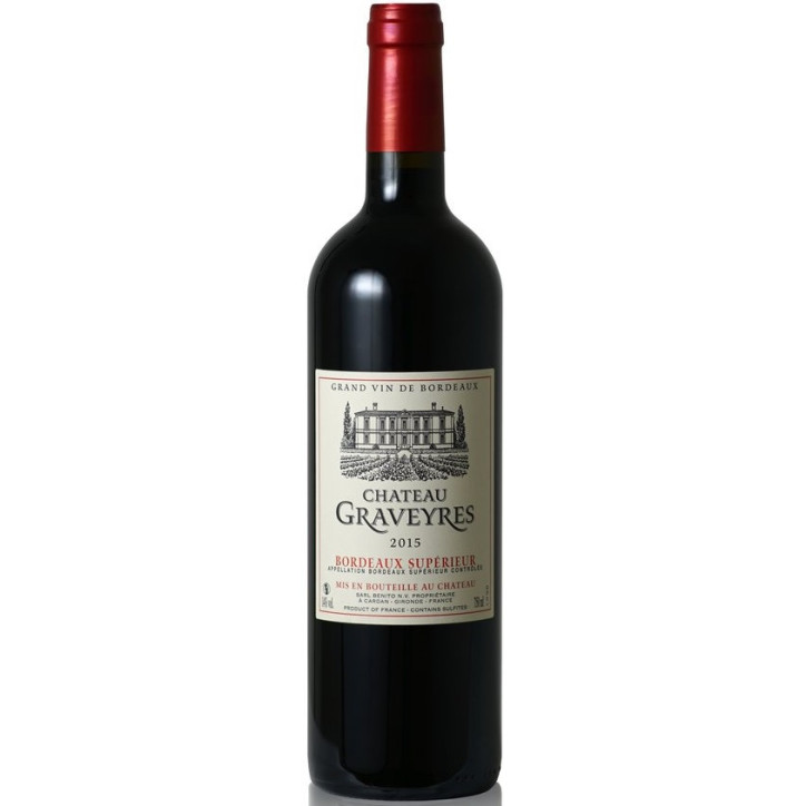 Chateau Tour De Graveyres Bordeaux A.O.C. Chateau Tour De Graveyres Bordeaux A.O.C.