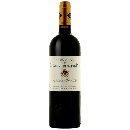 Lenclos Du Chateau De Saint Pey AOC St-Émilion