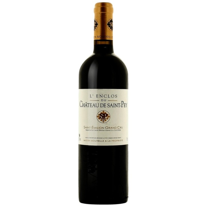 Lenclos Du Chateau De Saint Pey AOC St-Émilion Lenclos Du Chateau De Saint Pey AOC St-Émilion