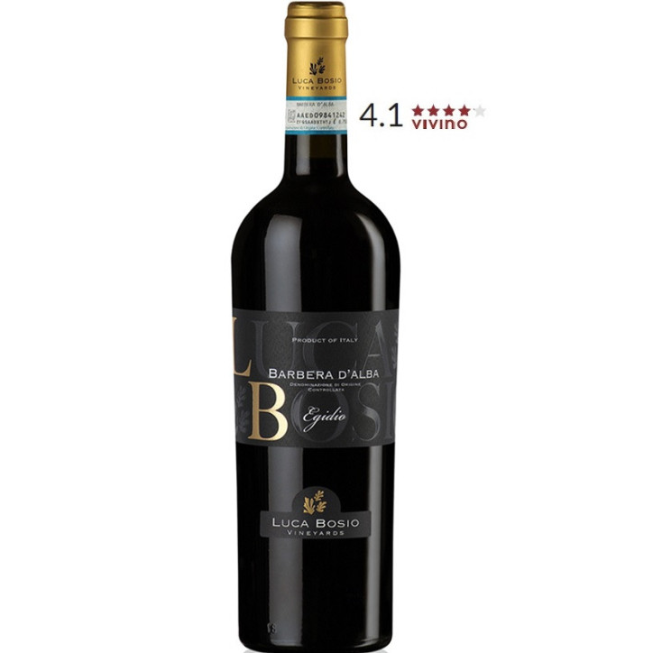 Luca Bosio Barbera Dalba Egidio Luca Bosio Barbera Dalba Egidio