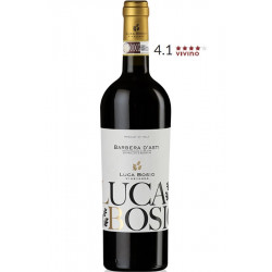 Luca Bosio Barbera d’Asti