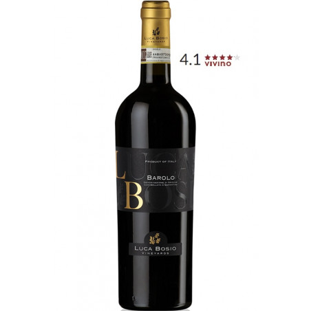 Luca Bosio Barolo Piemont