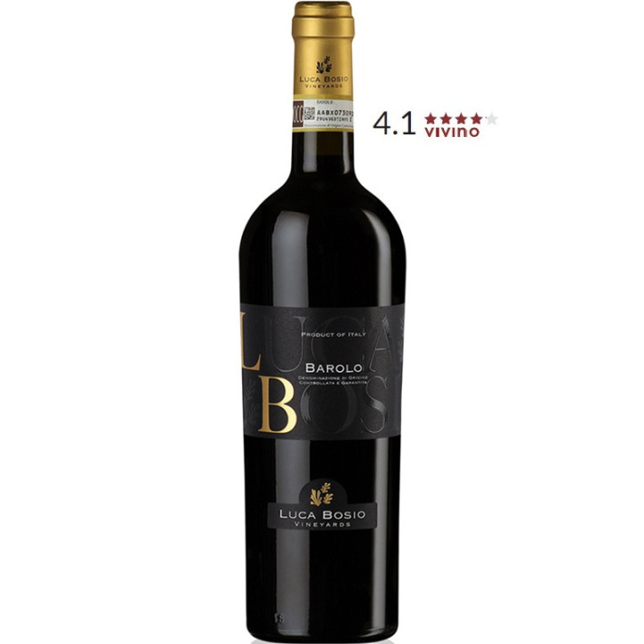 Luca Bosio Barolo Piemont Luca Bosio Barolo Piemont
