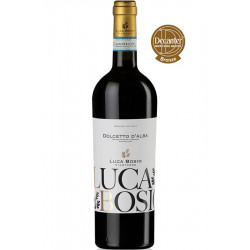 Luca Bosio Dolcetto D’alba Piemont