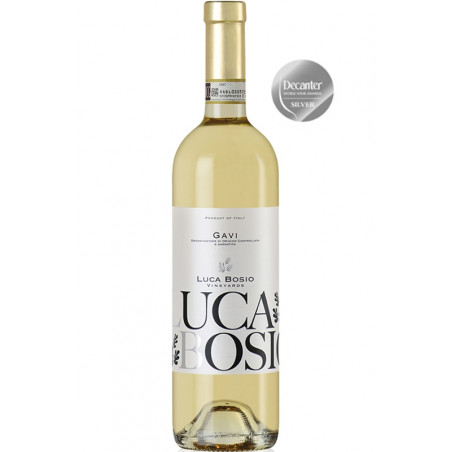 Luca Bosio Gavi Piemonte