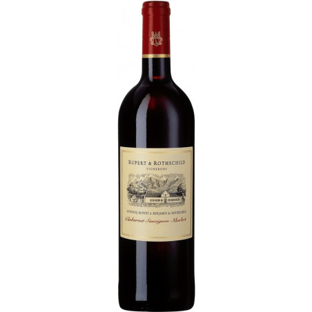 Rupert & Rothschild Vignerons Cabernet Sauvignon Merlot