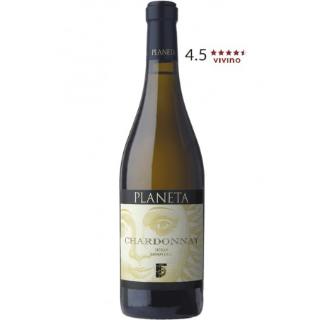 Planeta Chardonnay Sycylia Menfi