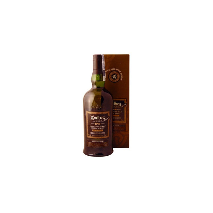 Ardbeg Airigh Nam Beist 16 Y.O. Ardbeg Airigh Nam Beist 16 Y.O.