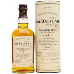 The Balvenie 14 Years Old Roasted Malt Speyside