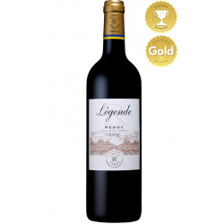 Legende Medoc Bordeaux