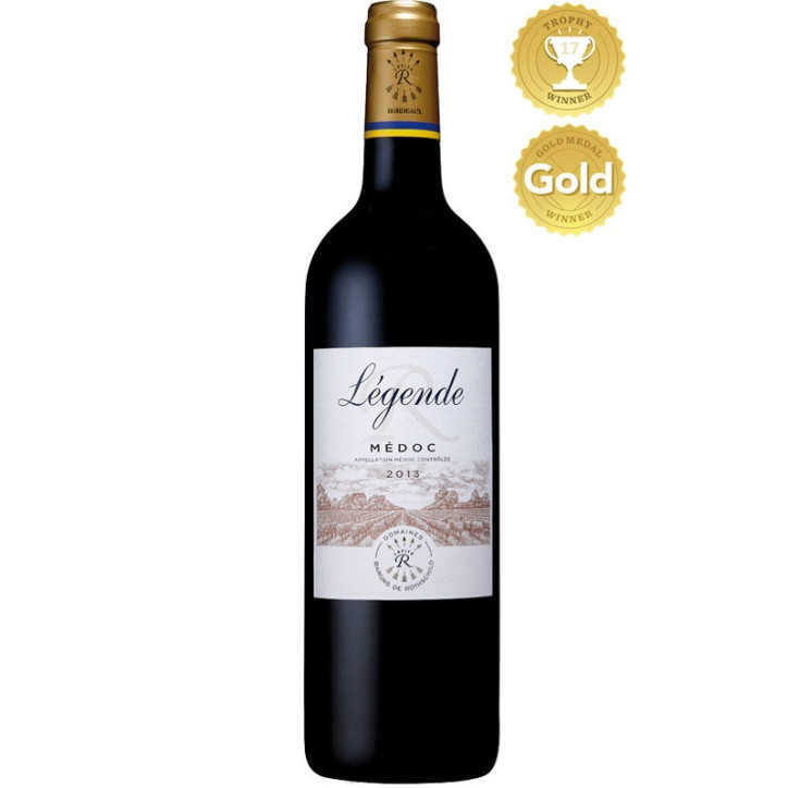Legende Medoc Bordeaux Legende Medoc Bordeaux