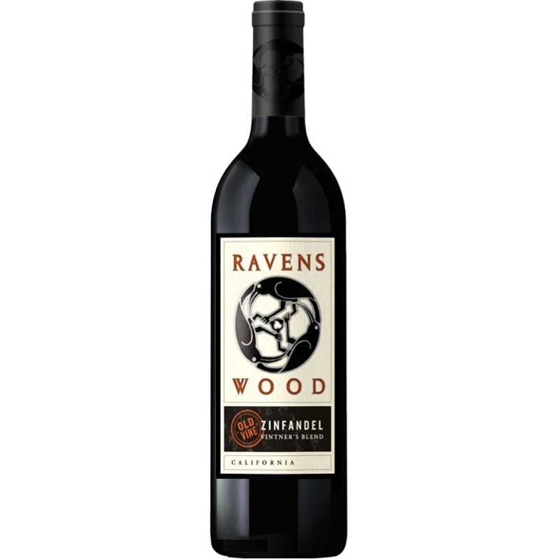 Ravenswood Zinfandel Napa Valley
