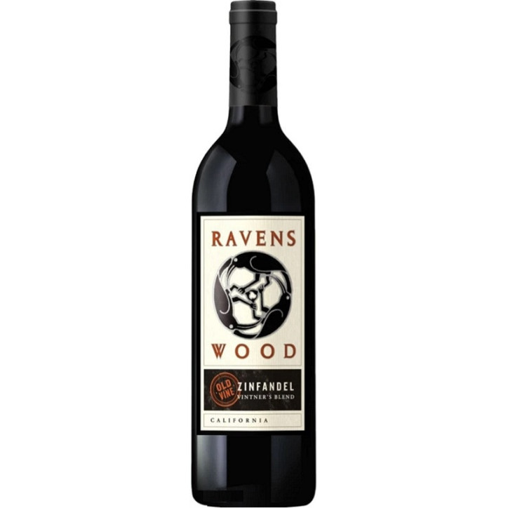 Ravenswood Zinfandel Napa Valley Ravenswood Zinfandel Napa Valley