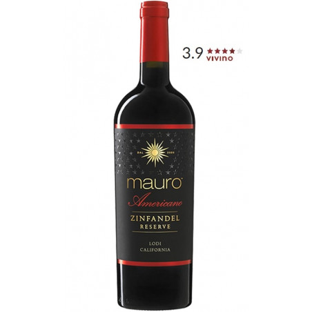 Mauro Americano Zinfandel Reserve Maremagnum