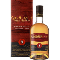 Glenallachie 8yo Koval Quarter