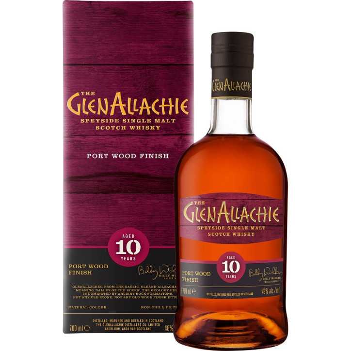 Glenallachie 10 Year Port Wood Glenallachie 10 Year Port Wood