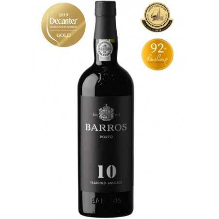 Porto Barros 10 Years Old
