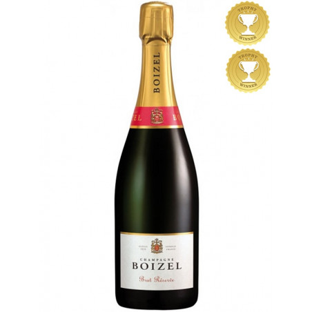 Champagne Boizel Brut Reserve 0,375l