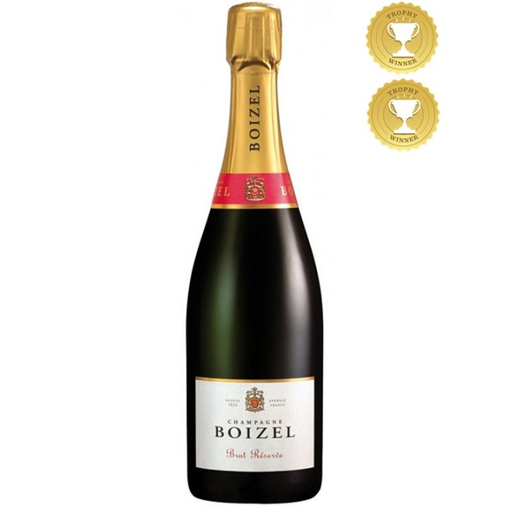 Champagne Boizel Brut Reserve 0,375l Champagne Boizel Brut Reserve 0,375l