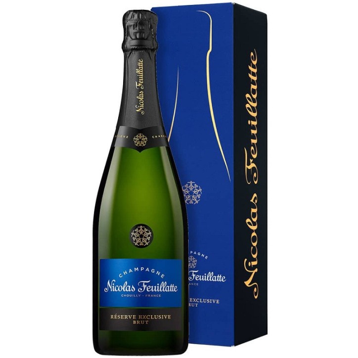 Nicolas Feuillatte Brut Champagne