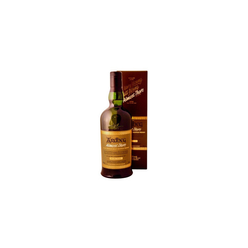 Ardbeg Almost There
