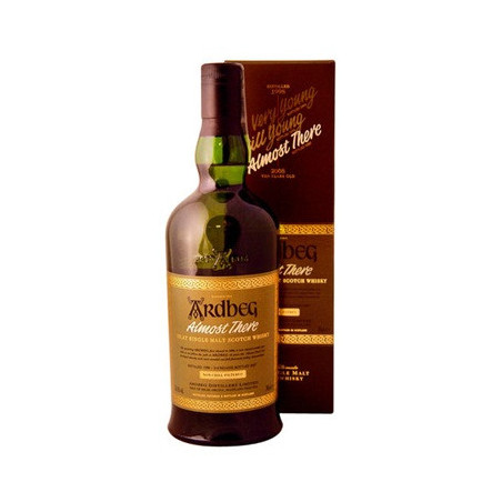 Ardbeg Almost There