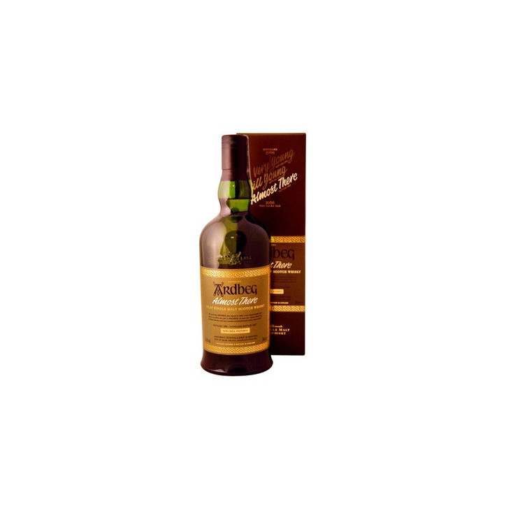 Ardbeg Almost There