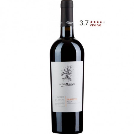 Feudi Di San Marzano I Tratturi Primitivo Puglia IGT