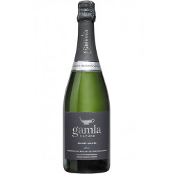 Gamla Brut Chardonnay Pinot Noir Golan Heights