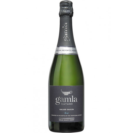 Gamla Brut Chardonnay Pinot Noir Golan Heights
