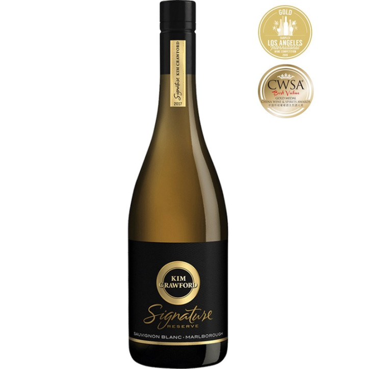 Kim Crawford Signature Reserve Sauvignon Blanc Kim Crawford Signature Reserve Sauvignon Blanc