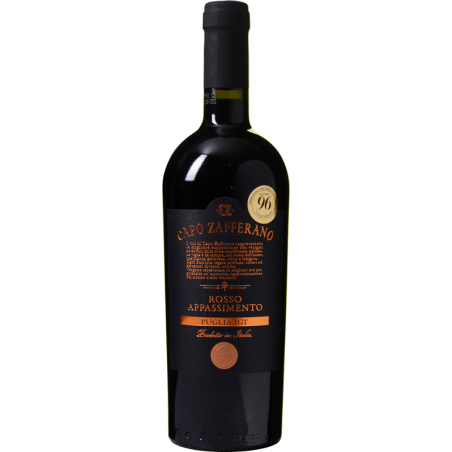 Capo Zafferano Appassimento Rosso